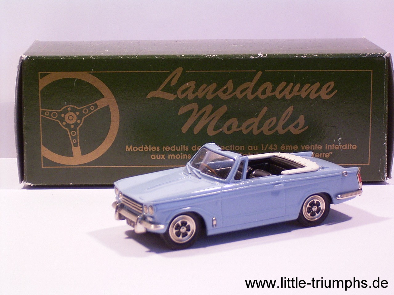 Triumph Vitesse MK II